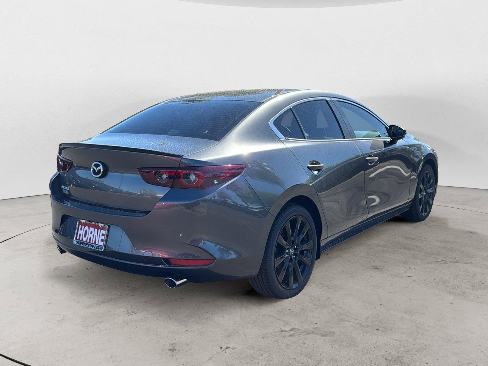New 2026 MAZDA MAZDA3 s Sport FWD image 5