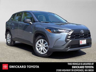 Used 2026 Toyota Corolla Cross L
