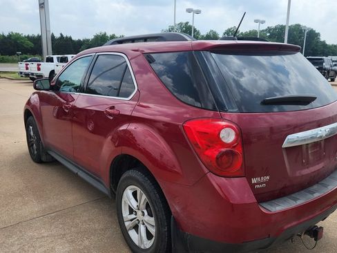 Used 2015 Chevrolet Equinox LT w/ Driver Convenience Package AWD/4WD image 5