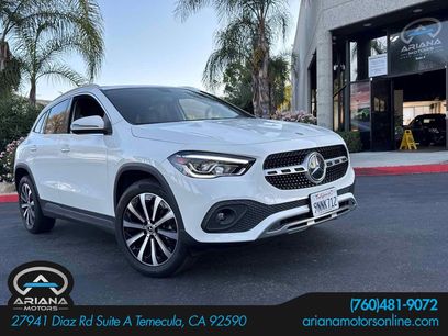 Used 2021 Mercedes-Benz GLA 250 w/ Premium Package
