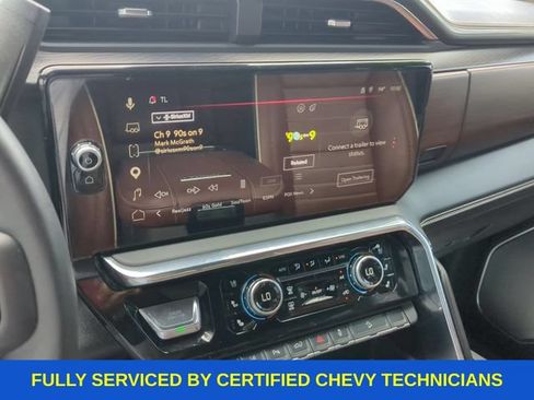 Used 2025 GMC Sierra 2500 Denali Ultimate AWD/4WD image 31