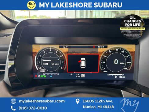 New 2026 Subaru Outback Wilderness AWD/4WD image 15