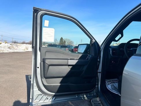 New 2026 Ford F150 XLT w/ Equipment Group 302A MID AWD/4WD image 13