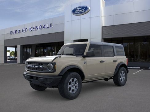 New 2026 Ford Bronco Big Bend AWD/4WD image 1