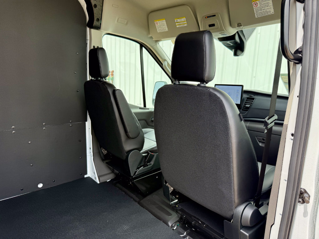 New 2026 Ford Transit 350 148 Medium Roof AWD w/ Load Area Protection Package image 21
