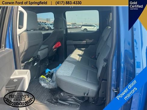 Used 2023 Ford F150 XLT AWD/4WD image 12