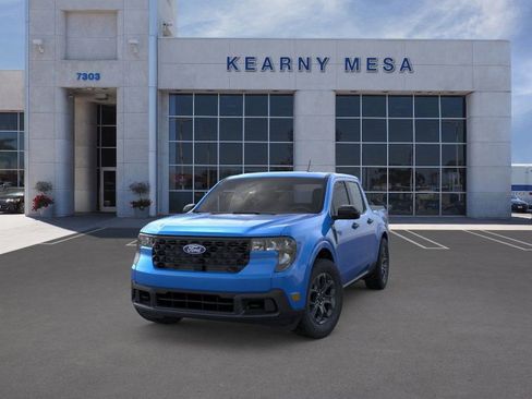 New 2026 Ford Maverick XLT w/ XLT Luxury Package image 2