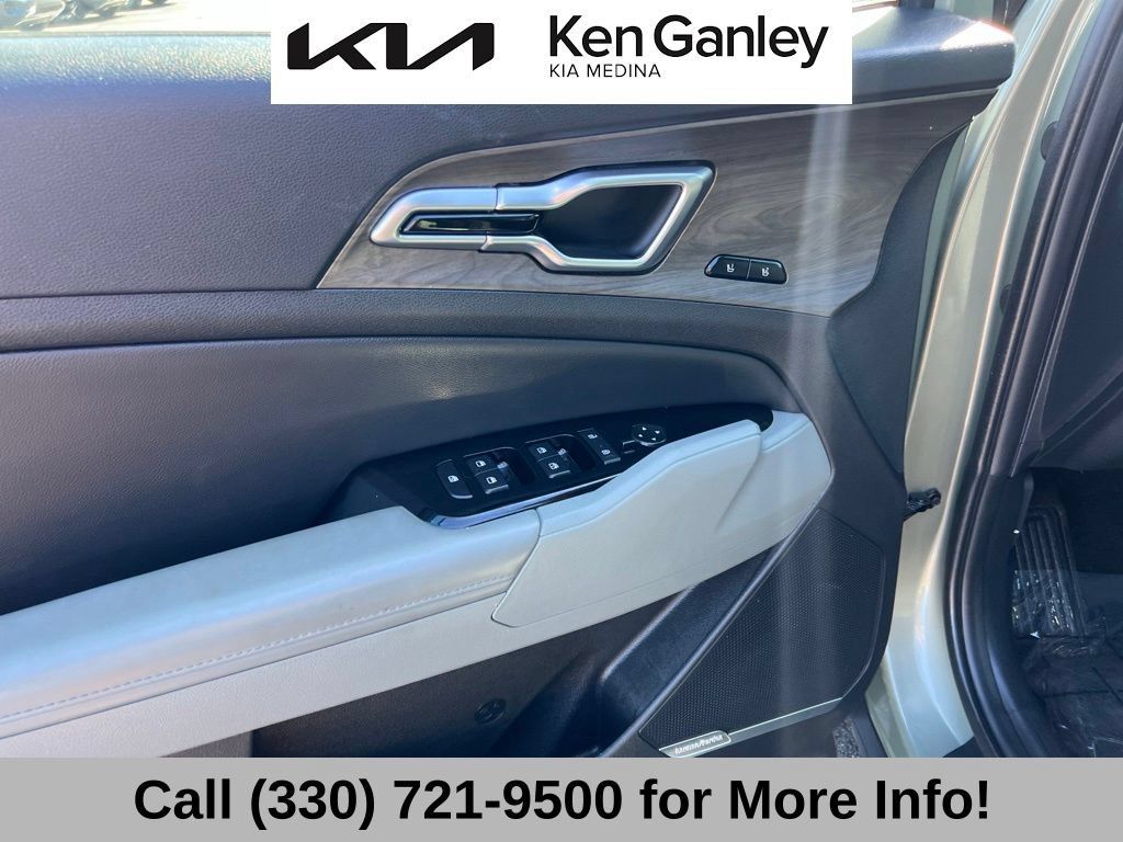 Certified 2023 Kia Sportage X-Pro Prestige AWD/4WD image 25