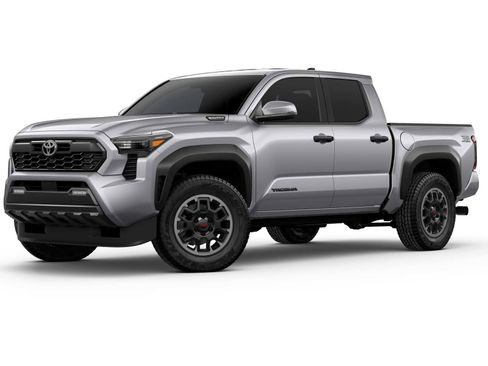 New 2025 Toyota Tacoma TRD Off-Road AWD/4WD image 2