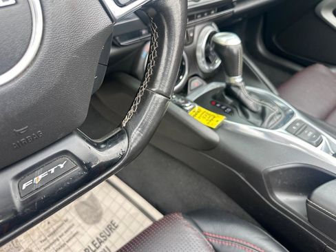 Used 2017 Chevrolet Camaro LT w/ RS Package RWD image 40