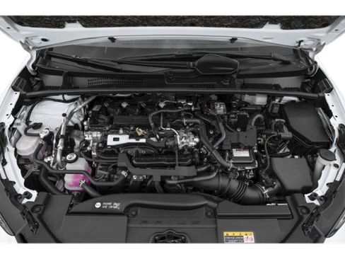 New 2027 Toyota Prius FWD image 14