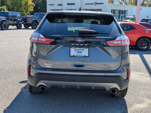 Used 2024 Ford Edge Titanium image 4
