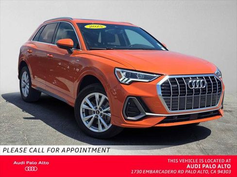 Used 2025 Audi Q3 2.0T Premium Plus w/ Premium Plus Package AWD/4WD image 1