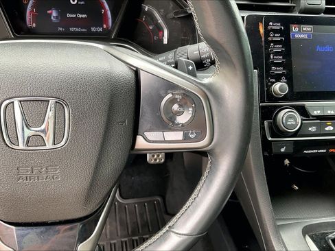 Used 2019 Honda Civic Sport Touring image 24