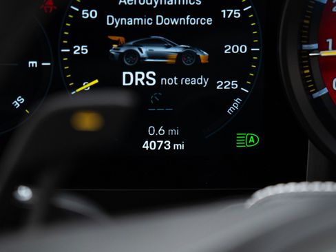 Certified 2025 Porsche 911 GT3 RS image 28