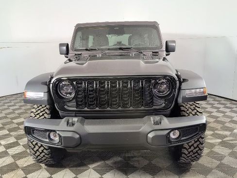 New 2026 Jeep Wrangler Willys image 2