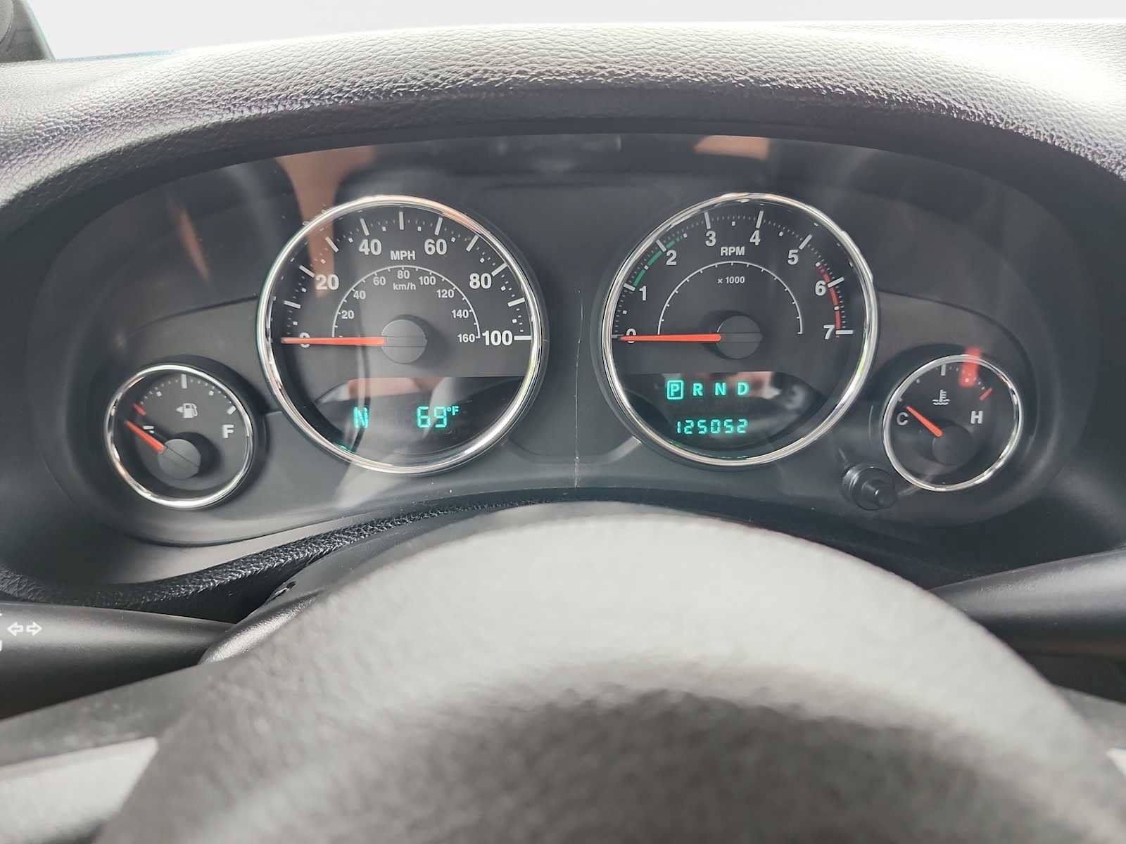 Used 2011 Jeep Wrangler Sport AWD/4WD image 15