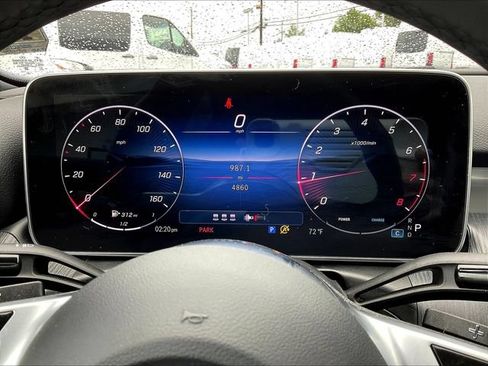 Used 2026 Mercedes-Benz C 300 4MATIC Sedan image 15