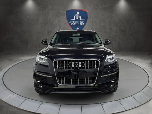 Used 2013 Audi Q7 3.0T S line Prestige image 8