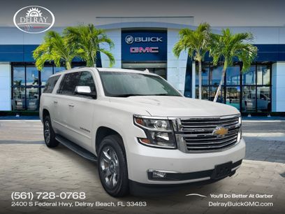 Used 2020 Chevrolet Suburban Premier