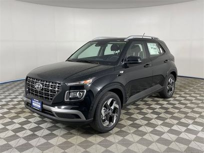New 2025 Hyundai Venue SEL