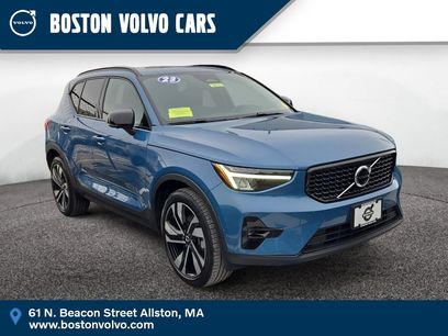 Certified 2023 Volvo XC40 B5 Plus w/ Protection Package Premier