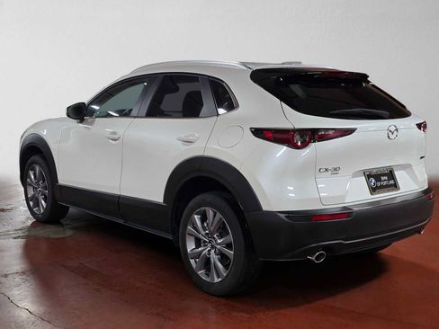 Used 2025 MAZDA CX-30 AWD 2.5 S w/ Preferred Package image 5