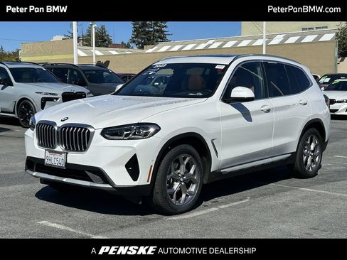 Used 2023 BMW X3 xDrive30i w/ Convenience Package w/ZPA AWD/4WD image 1