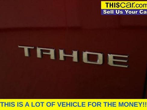 Used 2024 Chevrolet Tahoe High Country w/ Advanced Technology Package AWD/4WD image 15