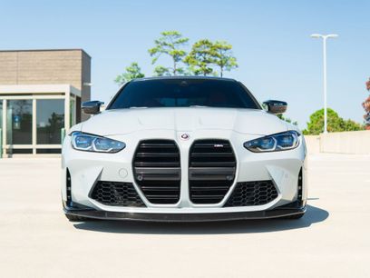 Used 2022 BMW M4 Coupe