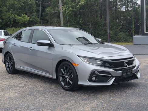 Used 2021 Honda Civic EX image 8