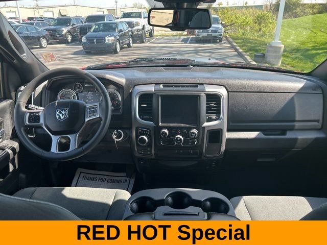 Used 2022 RAM 1500 Warlock w/ Electronics Group AWD/4WD image 29