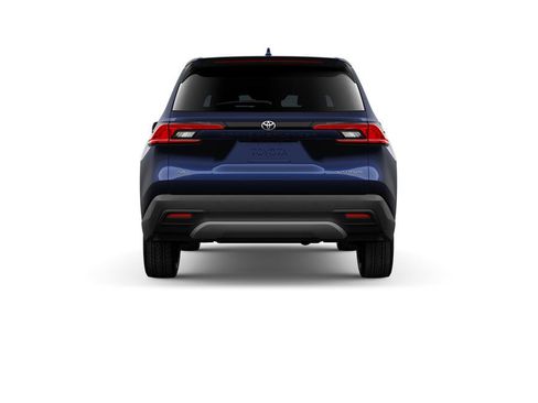 New 2026 Toyota Grand Highlander Platinum image 8