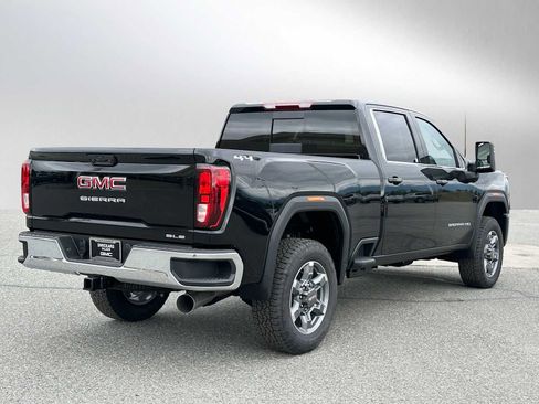 New 2025 GMC Sierra 3500 SLE w/ Preferred Package image 3