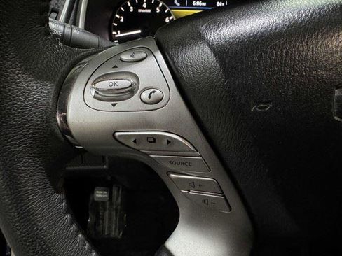 Used 2017 Nissan Murano SL w/ SL Technology Package FWD image 34