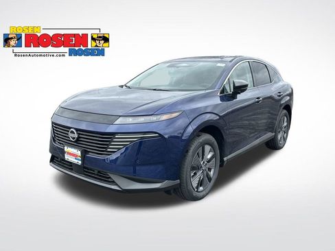 New 2025 Nissan Murano SL image 1