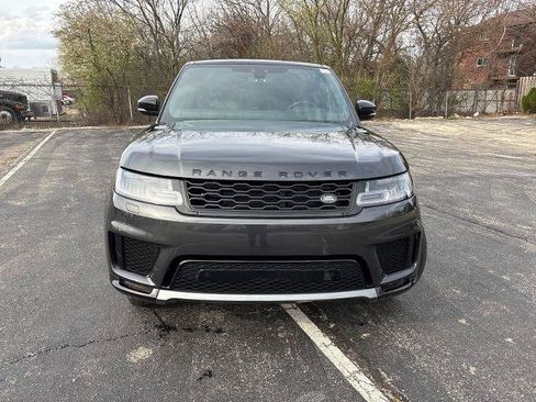 Used 2022 Land Rover Range Rover Sport HSE Silver Edition AWD/4WD image 8