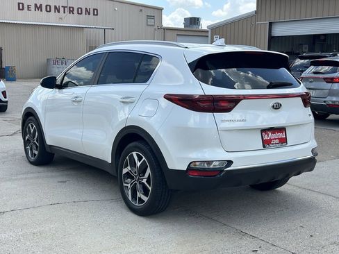 Used 2021 Kia Sportage EX FWD image 7