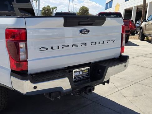 Used 2020 Ford F350 XLT w/ XLT Value Package AWD/4WD image 5