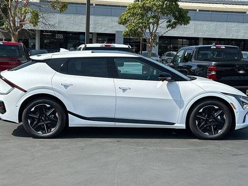 New 2026 Kia EV6 GT-Line RWD image 3