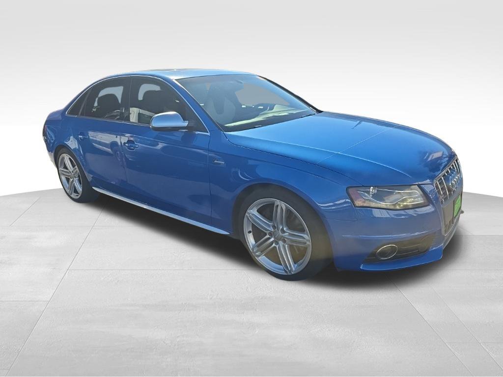 Used 2011 Audi S4 Prestige AWD/4WD image 6