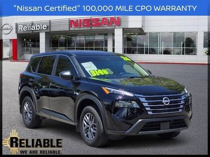 Certified 2026 Nissan Rogue S