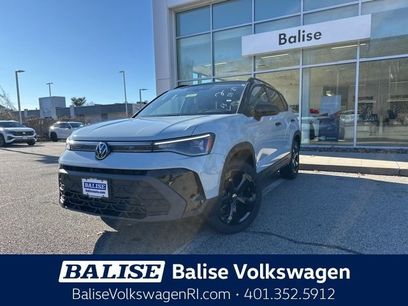 New 2026 Volkswagen Taos SE