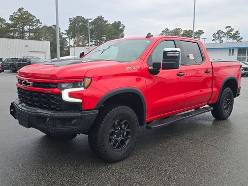 Used 2024 Chevrolet Silverado 1500 ZR2 w/ ZR2 Bison Edition image 7