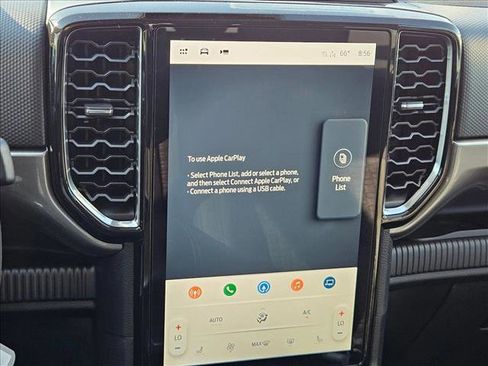 New 2025 Ford Ranger XLT w/ Equipment Group 301A High image 17