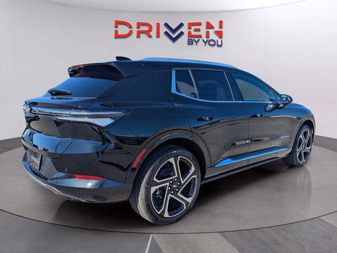 New 2026 Chevrolet Equinox EV LT w/ Convenience Package II image 5