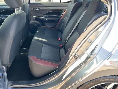 Certified 2025 Nissan Versa SR w/ Trunk Package image 21