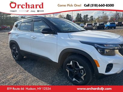 Used 2025 Kia Seltos S