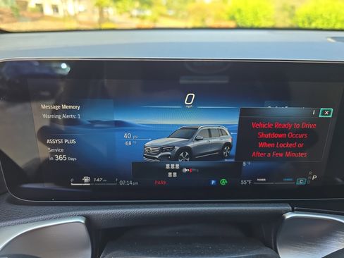 New 2026 Mercedes-Benz GLB 250 4MATIC image 19