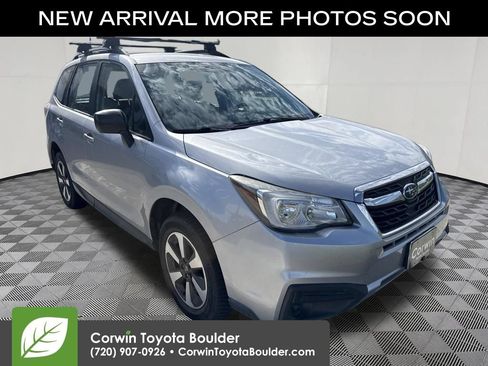 Used 2017 Subaru Forester 2.5i w/ Alloy Wheel Package AWD/4WD image 1